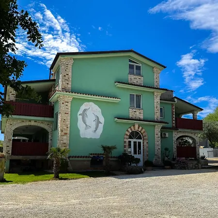 1 Apartamento Ližnjan